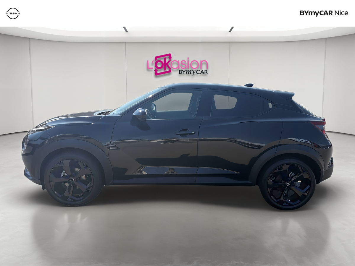 Nissan Juke DIG-T 114 — photo 2