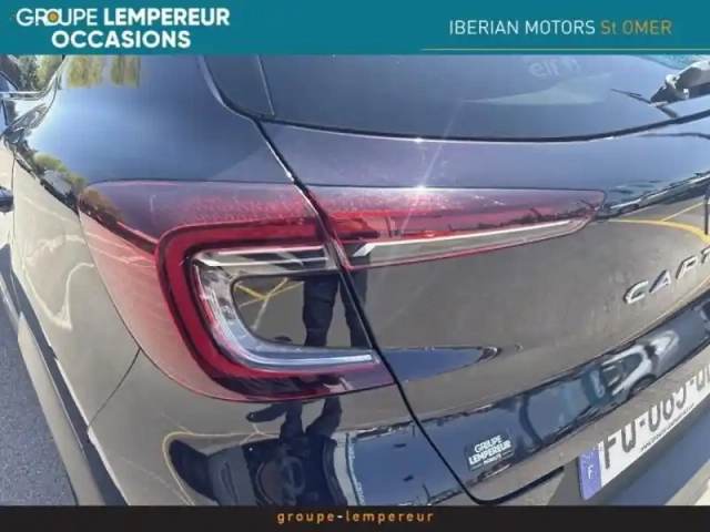 Renault Captur 1.3 tce 155ch fap initiale paris edc - 20 — photo 7