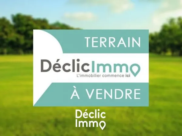 Terrain 1357 m²