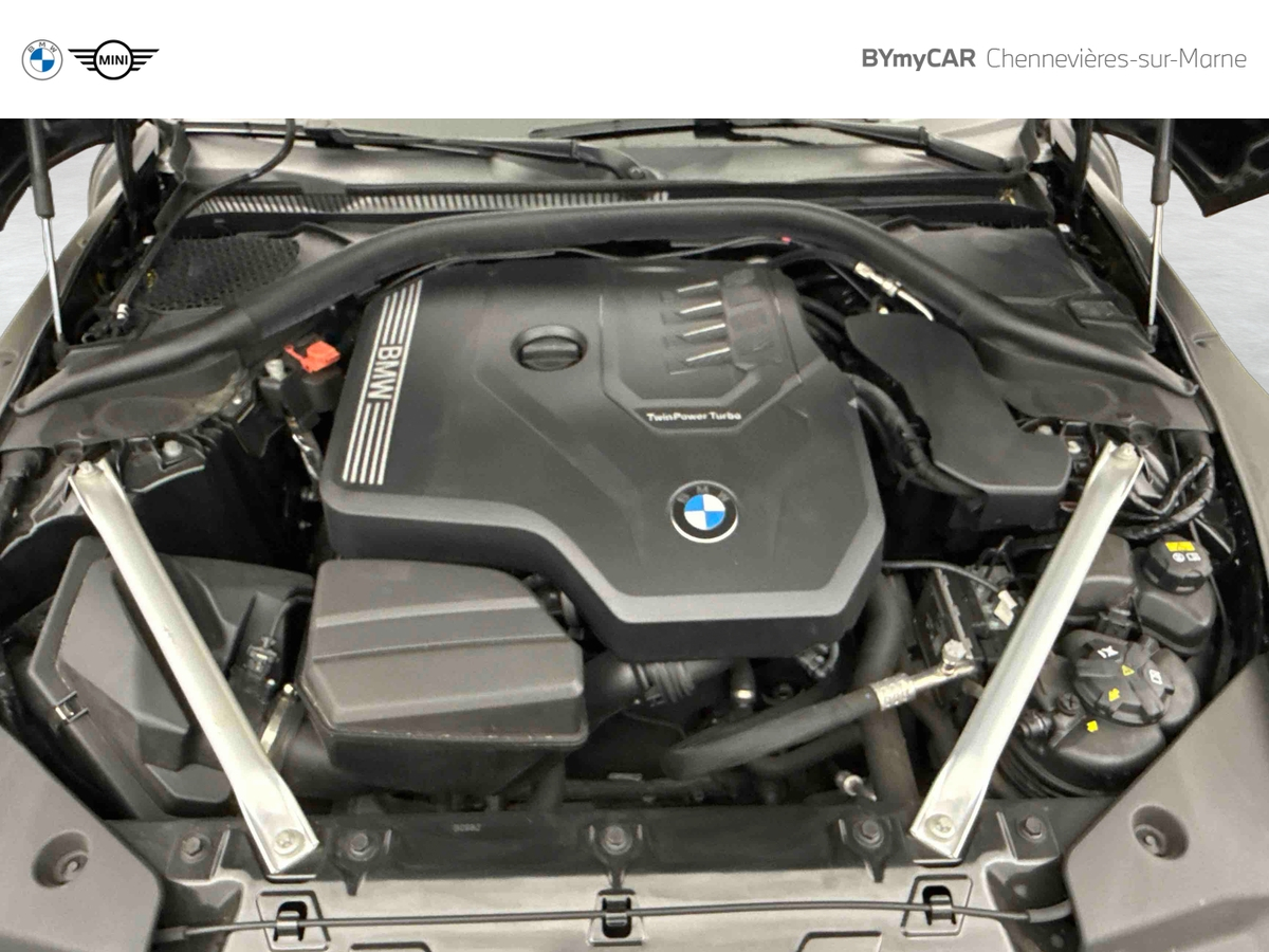 BMW Z4 sDrive20i 197 ch BVA8 — photo 20
