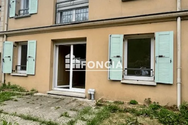 Appartement 2 pièces 39 m²