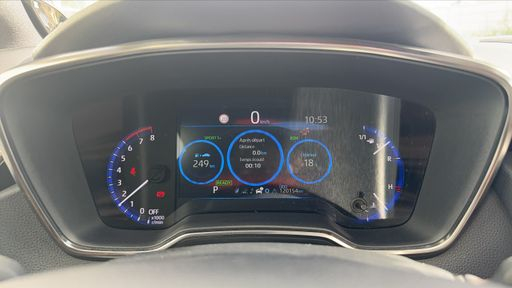 Toyota Corolla Touring Sports 2.0 VVT-i 180 Hybrid CVT - GR Sport – 2022 – 120154 km – Hybride essence – Boîte Automatique — photo 22