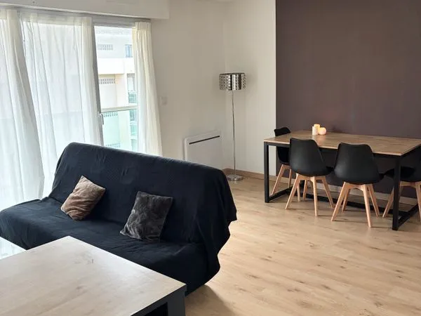 Appartement T2 meublé Rennes