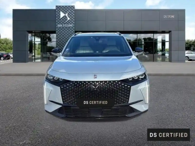 Ds Ds 7 e-tense 4x4 360ch la premiere — photo 4