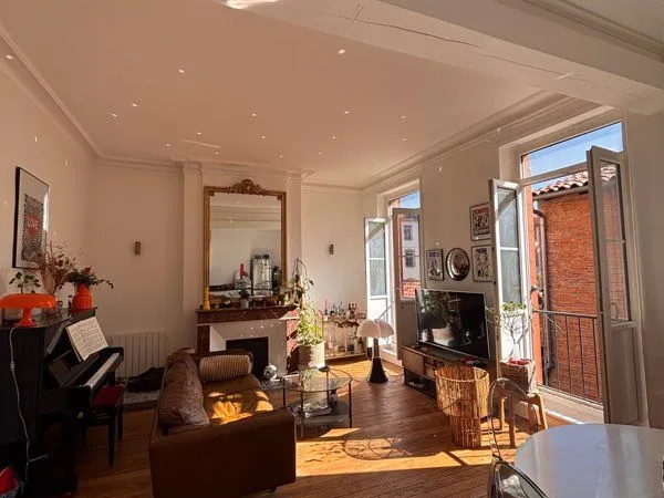 Appartement 60m2 capitole