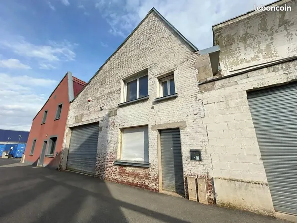 Local commercial Villeneuve-Saint-Germain