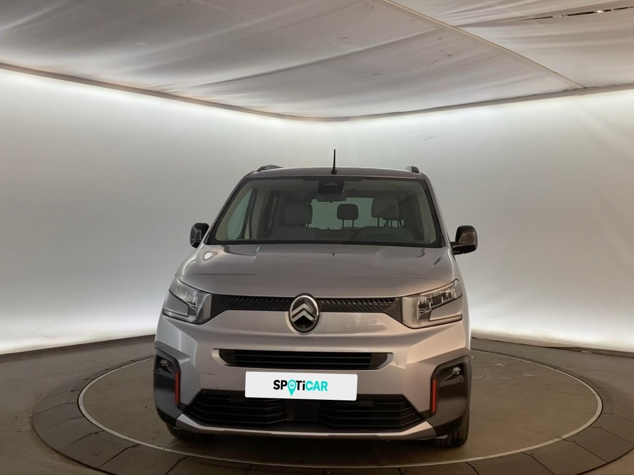 Citroën Berlingo diesel 100 ch m manuelle max — photo 2