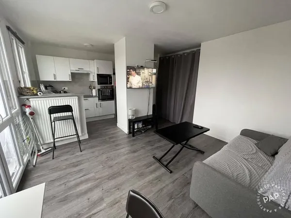 Appartement 1 pièce 30 m²