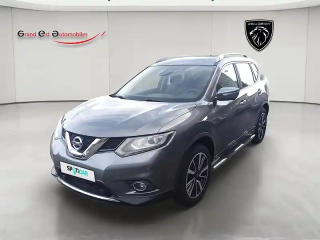 Nissan X-Trail 2.0 dci 177ch acenta xtronic