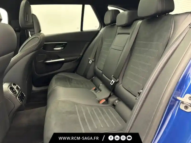 Mercedes Classe C 220 d amg line — photo 13
