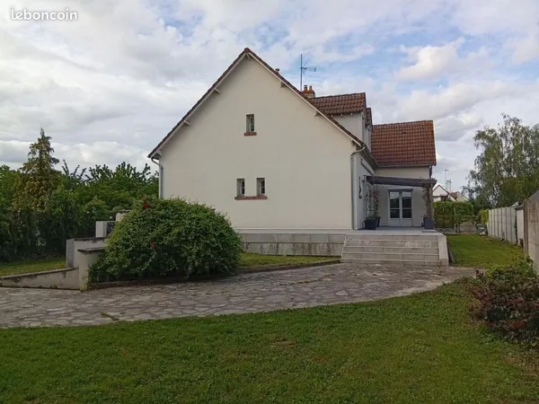Maison 7 pièces 194 m²