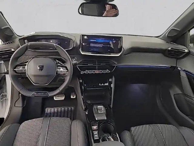 Peugeot 208 electrique 50 kwh 136ch — photo 31