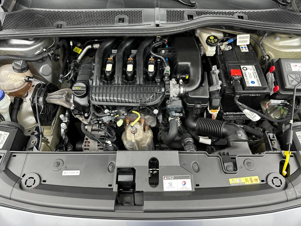 Peugeot 208 puretech 75 s&s bvm5 active — photo 13
