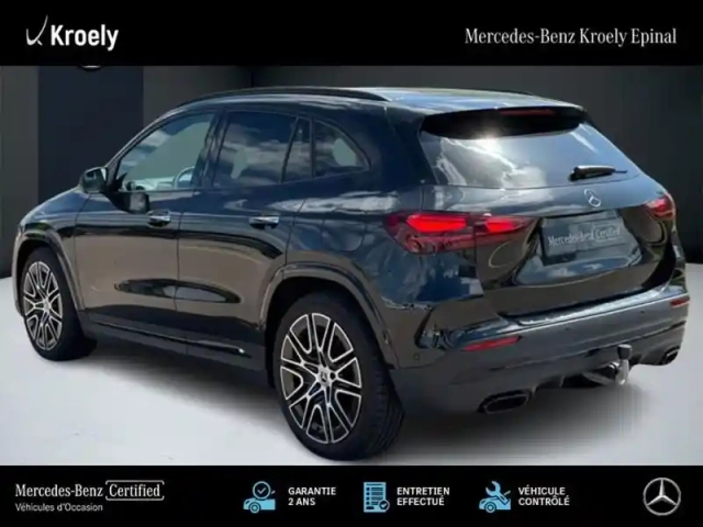 Mercedes Gla 200 d amg line — photo 3