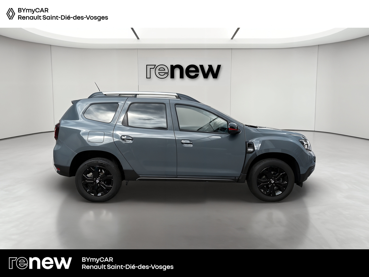Dacia Duster Blue dCi 115 4x2 — photo 6