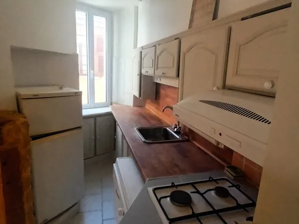 Vente 3 pièces Tende