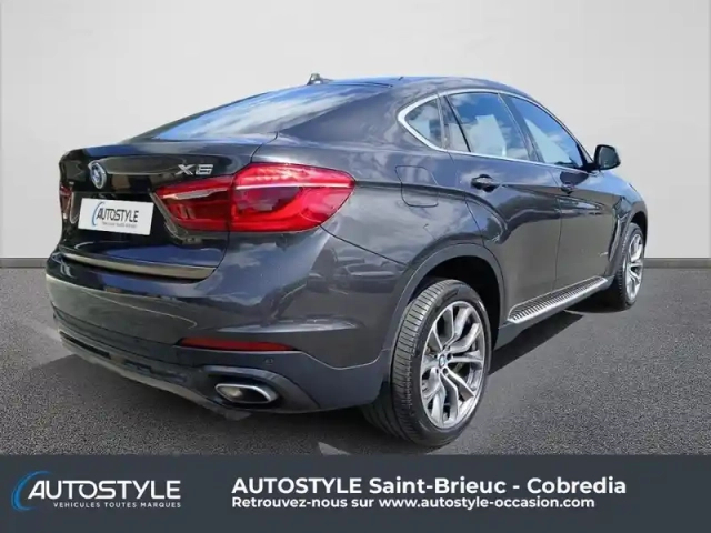 Bmw X6 xdrive 30da 258ch exclusive — photo 7