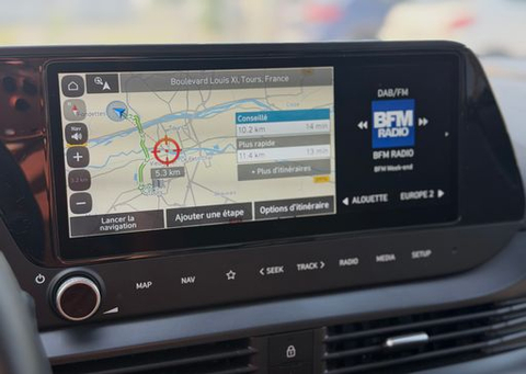 Hyundai i20 1.0 T-GDi 100 Mild Hybrid - Creative – 2021 – 48824 km – Hybride essence – Boîte Manuelle