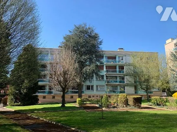 Appartement 4 pièces 88 m²