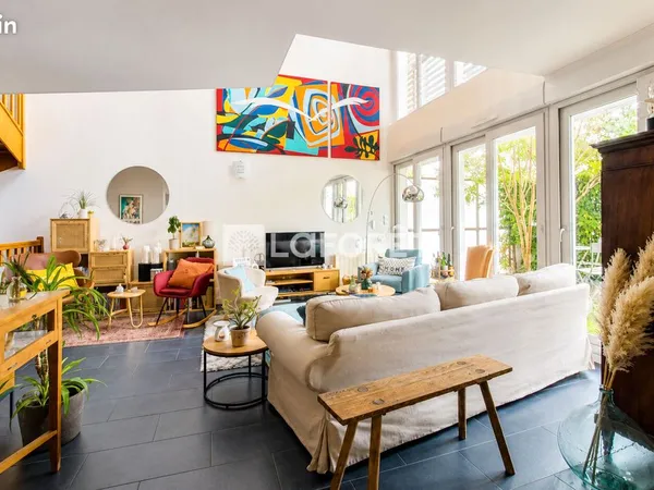 Maison 5 pièces 143 m²