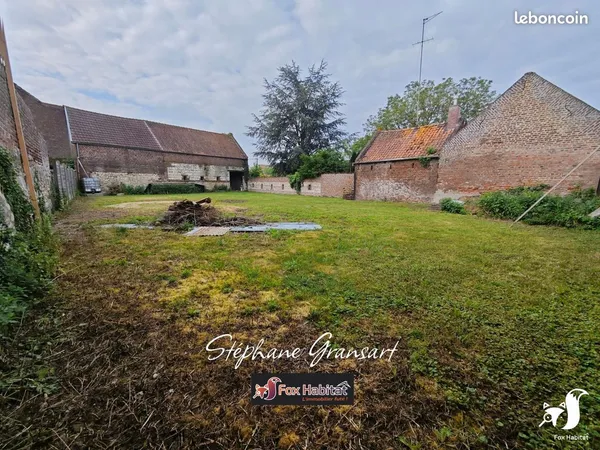 Terrain 461 m² Naves
