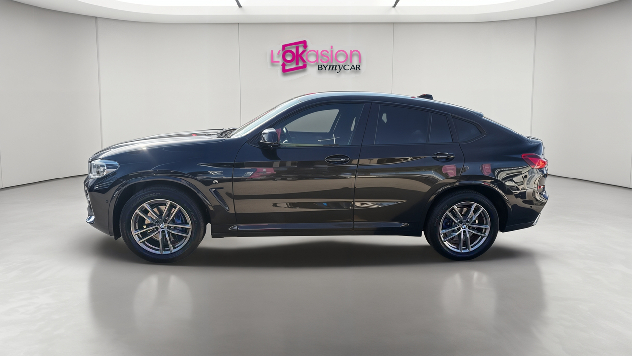 BMW X4 xDrive30d 286 ch BVA8 — photo 2