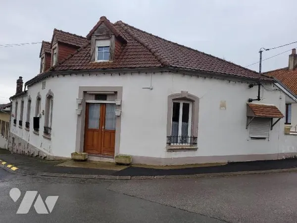 Immeuble 185 m²