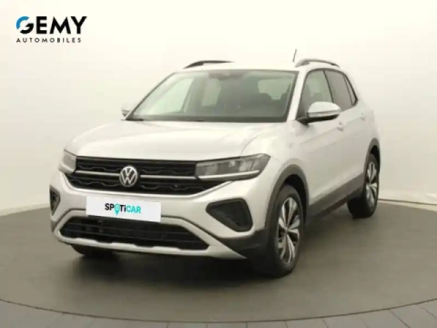 Volkswagen T-Cross 1.0 tsi 116 start/stop dsg7