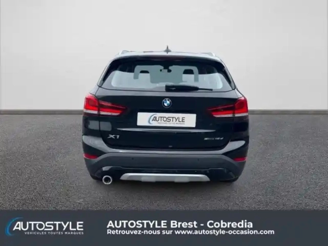 Bmw X1 sdrive16d 116ch xline — photo 20