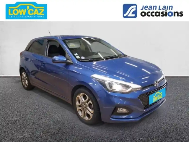 Hyundai I20 1.0 t-gdi 100 — photo 3