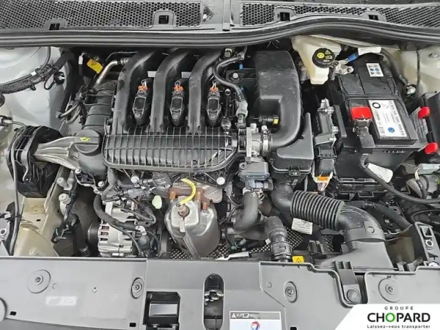 Peugeot 208 puretech 75 s&amp;s bvm5 — photo 100