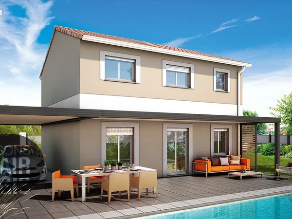 Terrain 275 m² Pertuis