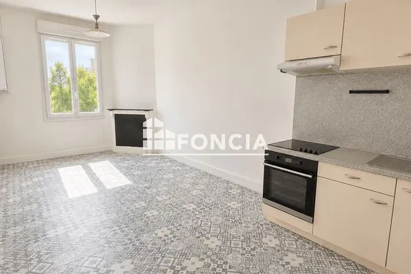 Appartement 3 pièces 48 m²