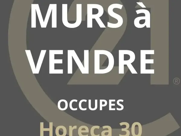 Commerce 300 m²