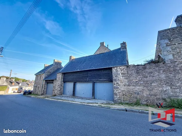 Parking/box Plouaret