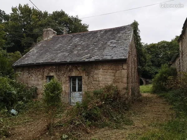 Maison ancienne en pierres