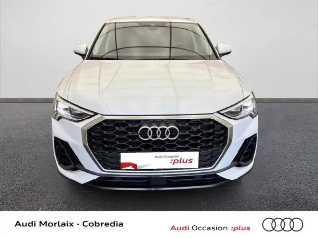 Audi Q3 sportback 35 tdi 150ch advanced s tronic 7 — photo 1
