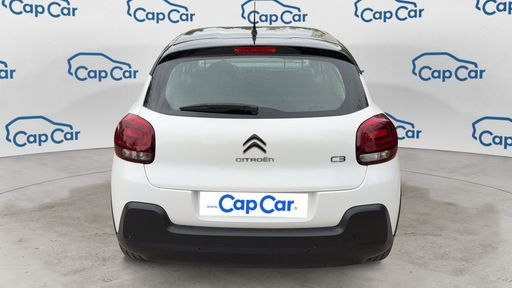 Citroen C3 1.2 Puretech 82 - Feel Pack – 2021 – 41879 km – Essence – Boîte Manuelle — photo 11