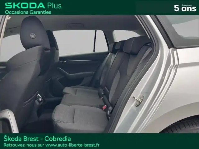 Skoda Octavia combi 2.0 tdi 116ch ambition dsg7 euro6d-ap — photo 9