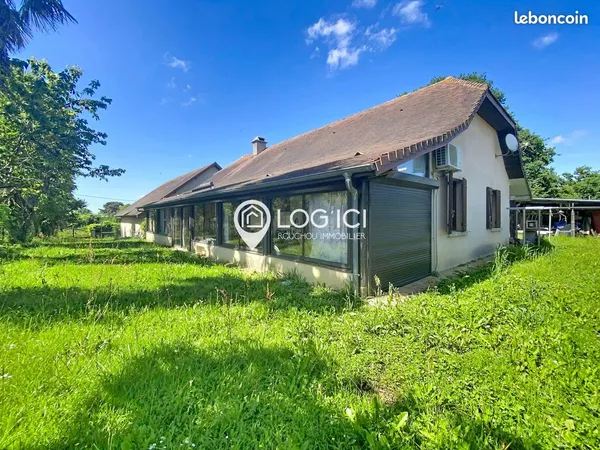 Maison 5 pièces 118 m²