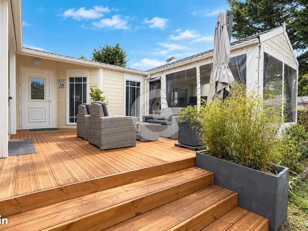 Chalet 4 pièces 74 m²