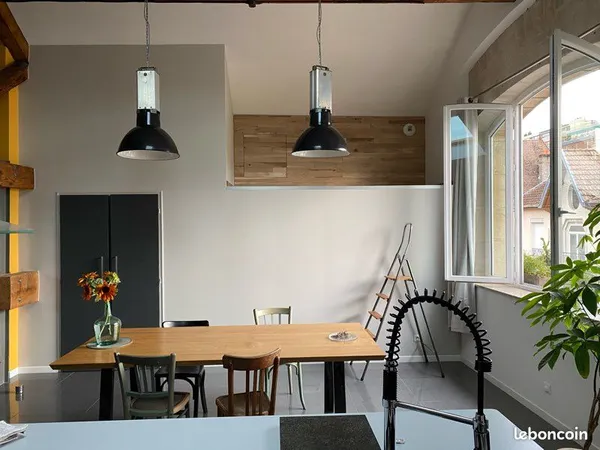 Appartement VICTOR HUGO