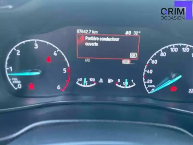 Ford Tourneo grand  connect 1.5 l ecoblue 120 s&amp;s — photo 7