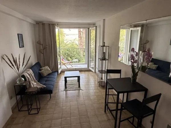 Appartement 2 pièces 33 m²