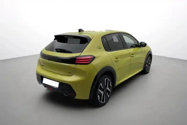 Peugeot 208 puretech 100 s&amp;s bvm6 — photo 99