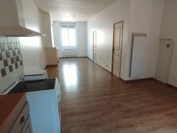 Appartement T2 Valmy