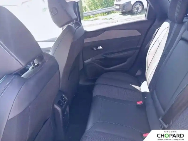 Peugeot 308 sw puretech 130ch s&amp;s eat8 — photo 19