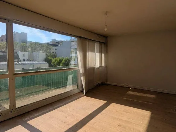 Appartement 1 pièce 28 m²