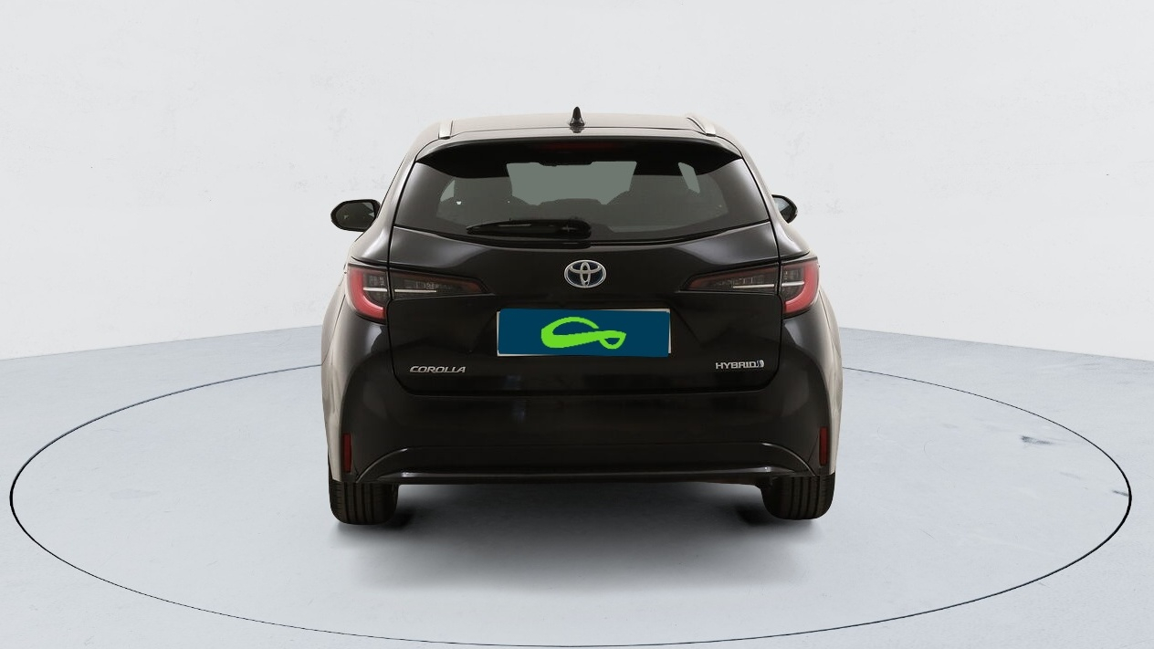 Toyota Corolla Touring Sports — photo 4