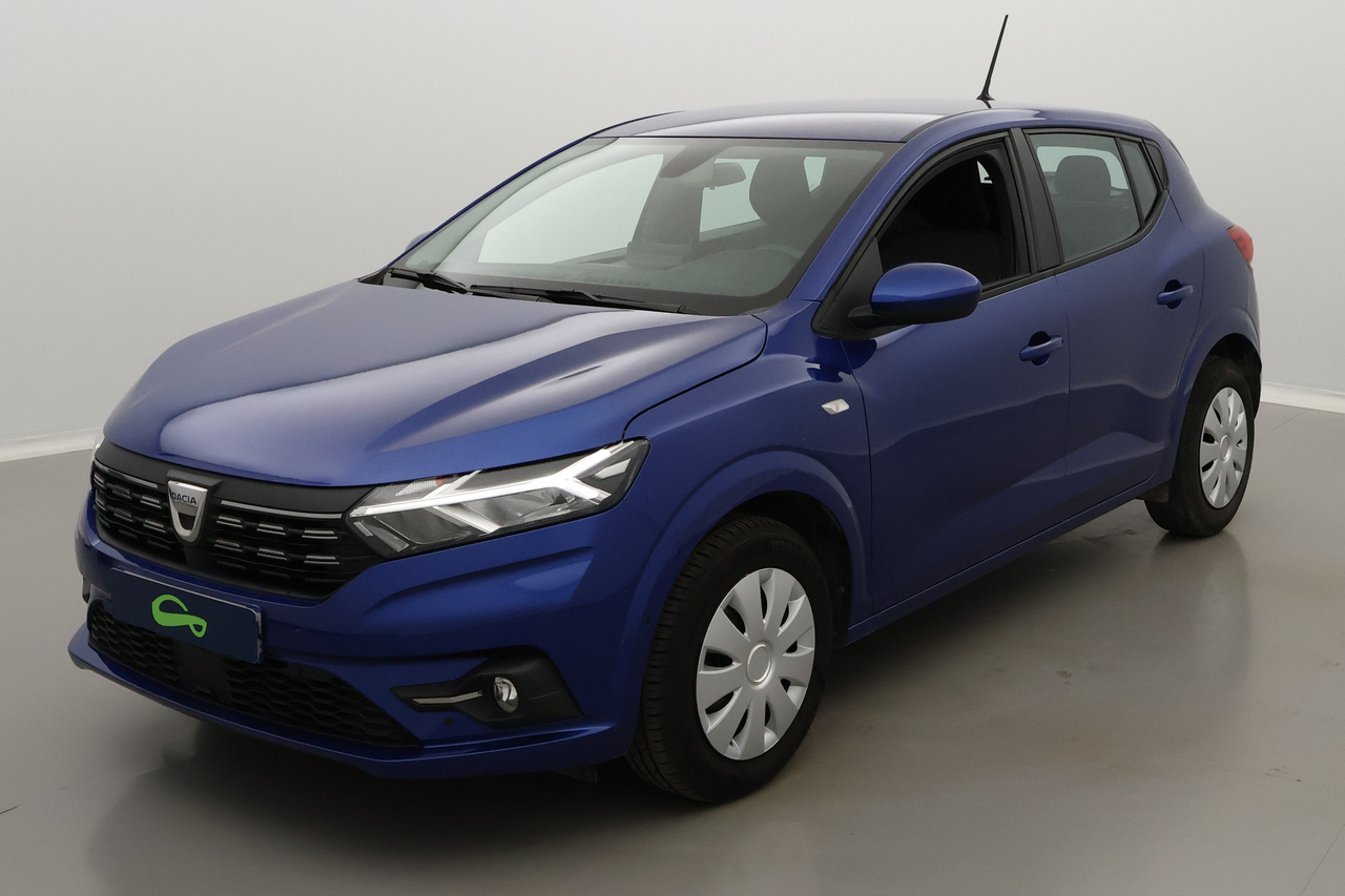 Dacia Sandero — photo 1